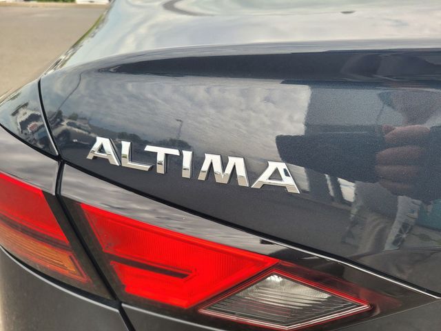 2019 Nissan Altima 2.5 SV Roseville CA