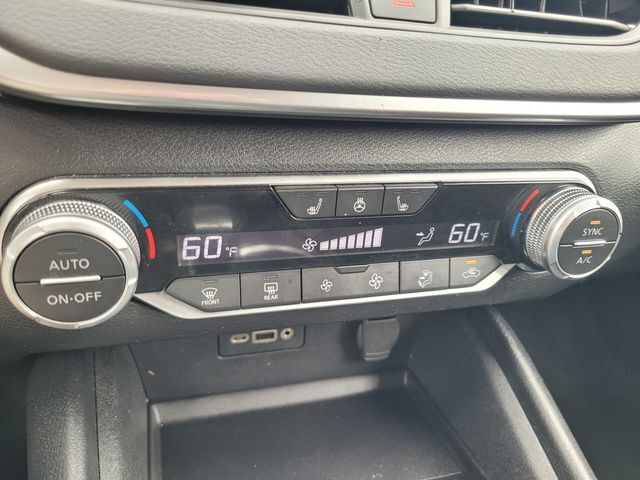 2019 Nissan Altima 2.5 SV Roseville CA