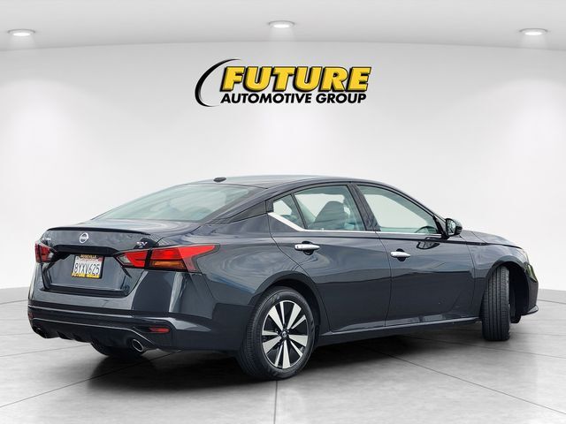 2019 Nissan Altima 2.5 SV Roseville CA