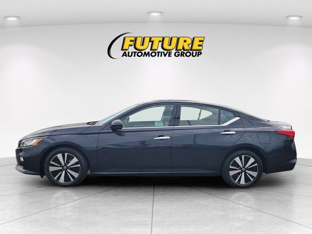 2019 Nissan Altima 2.5 SV Roseville CA