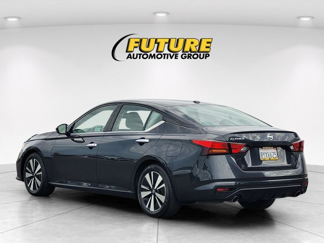 2019 Nissan Altima 2.5 SV Roseville CA