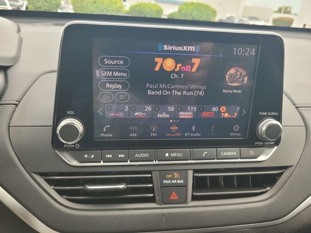 2019 Nissan Altima 2.5 SV Roseville CA