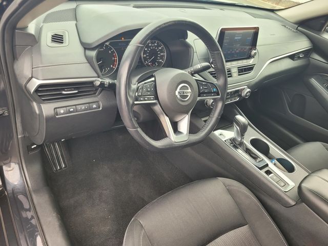 2019 Nissan Altima 2.5 SV Roseville CA