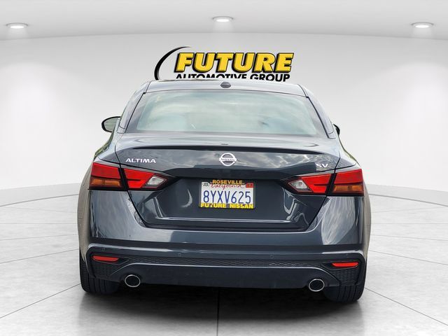 2019 Nissan Altima 2.5 SV Roseville CA