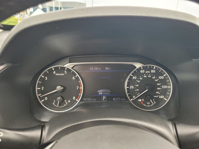 2019 Nissan Altima 2.5 SV Roseville CA