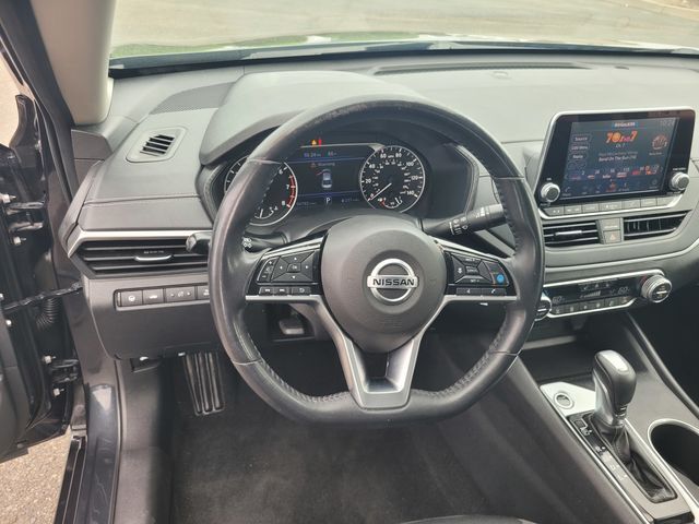 2019 Nissan Altima 2.5 SV Roseville CA