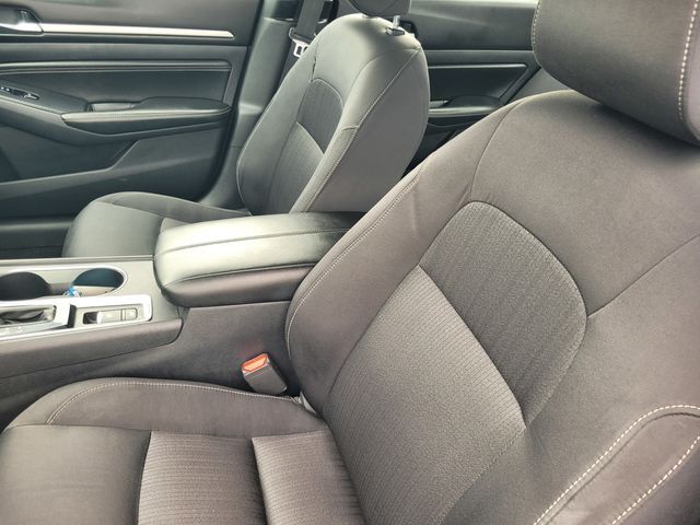 2019 Nissan Altima 2.5 SV Roseville CA