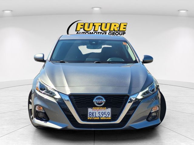 2019 Nissan Altima 2.5 SV
