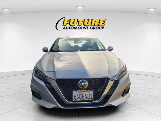 2019 Nissan Altima 2.5 SV
