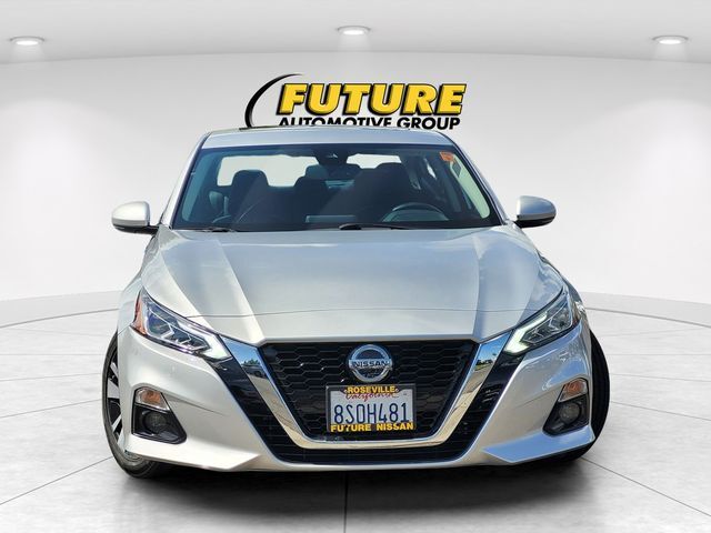 2019 Nissan Altima 2.5 SV