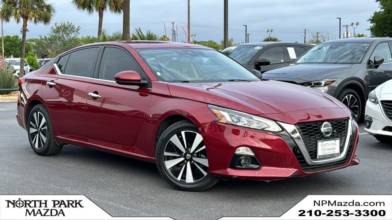 2019 Nissan Altima