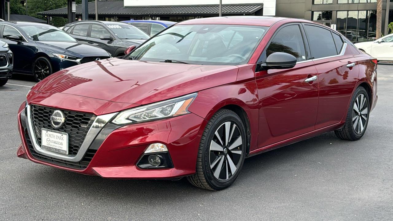 2019 Nissan Altima 2.5 SV