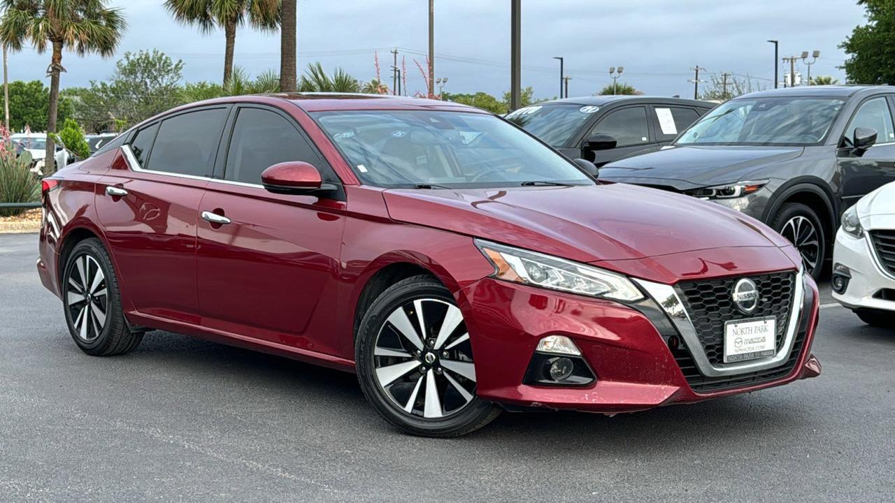 2019 Nissan Altima 2.5 SV