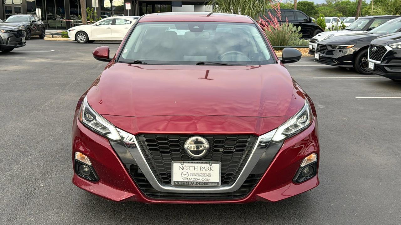 2019 Nissan Altima 2.5 SV