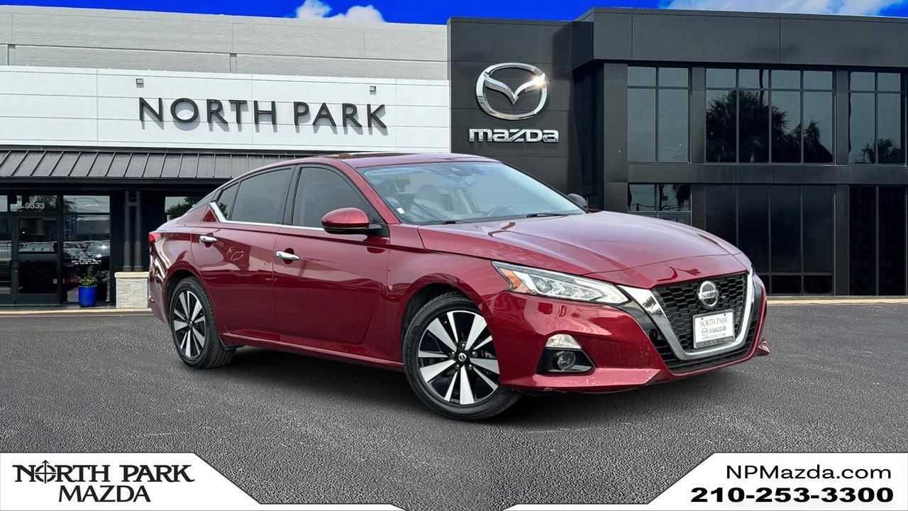 2019 Nissan Altima