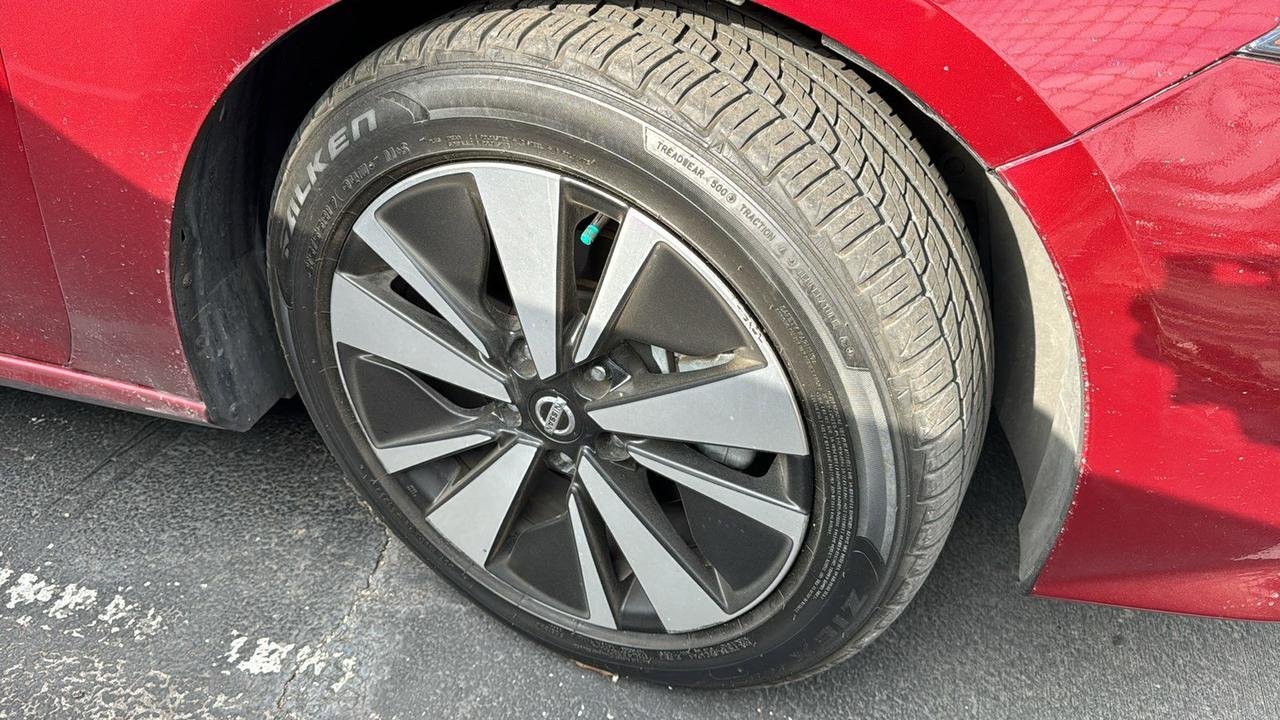 2019 Nissan Altima 2.5 SV San Antonio TX