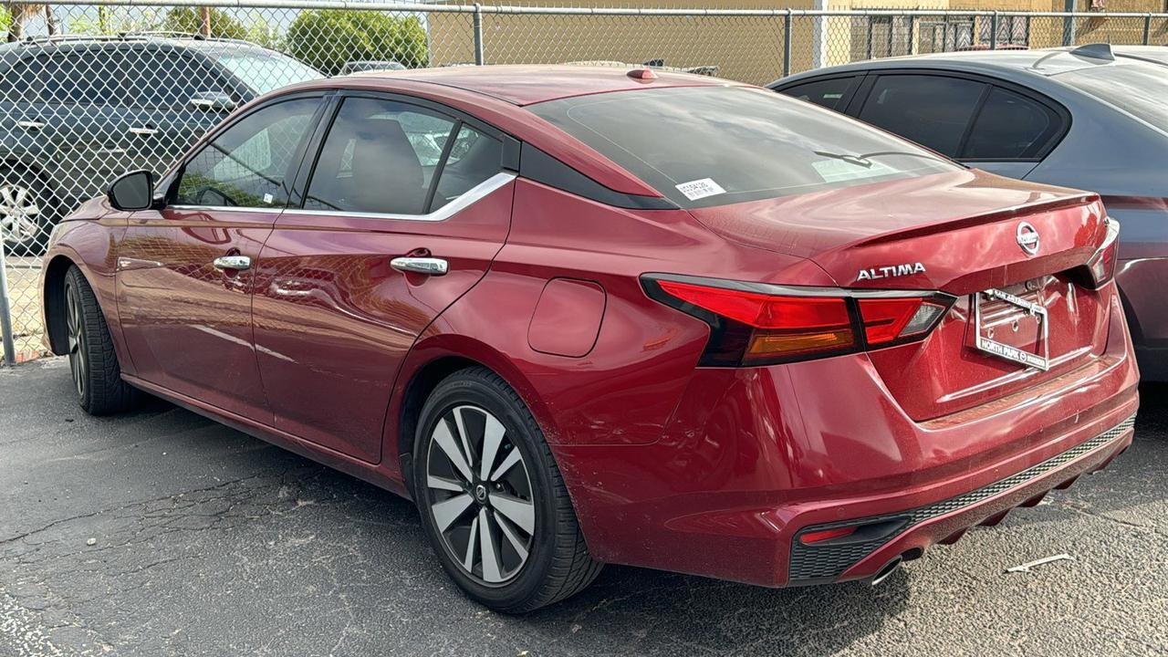 2019 Nissan Altima 2.5 SV San Antonio TX