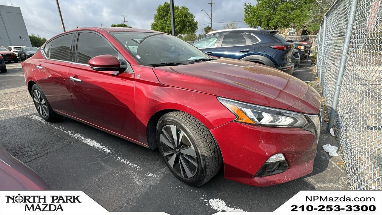 2019 Nissan Altima