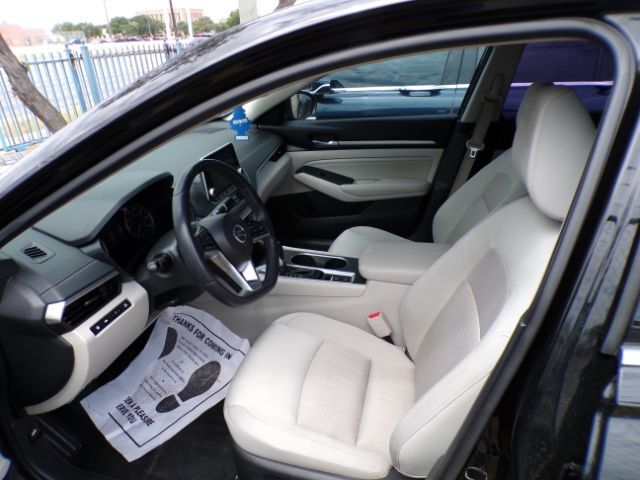 2019 Nissan Altima 2.5 SV San Antonio TX