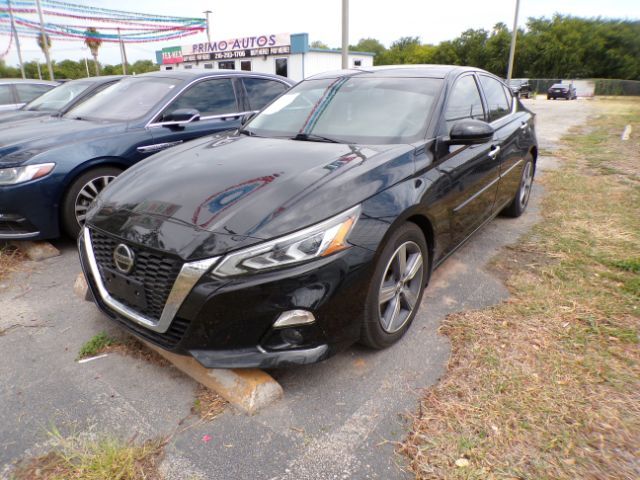 2019 Nissan Altima 2.5 SV San Antonio TX