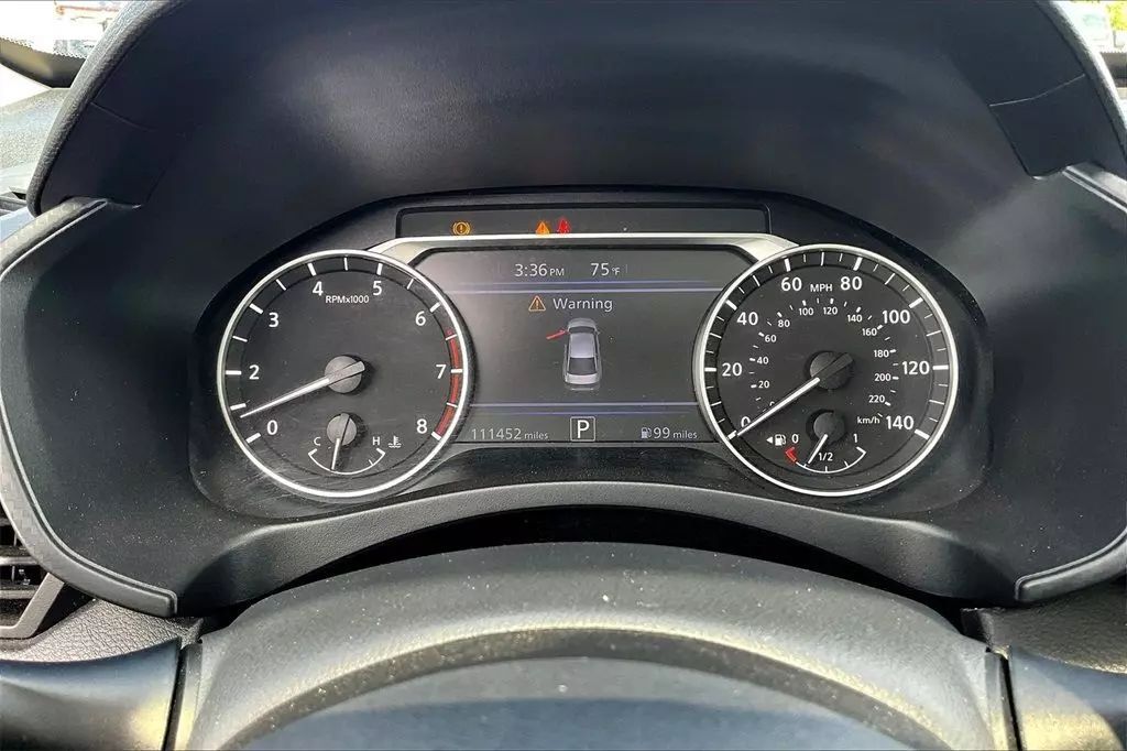 2019 Nissan Altima 2.5 SV Sedan 4D Maitland FL