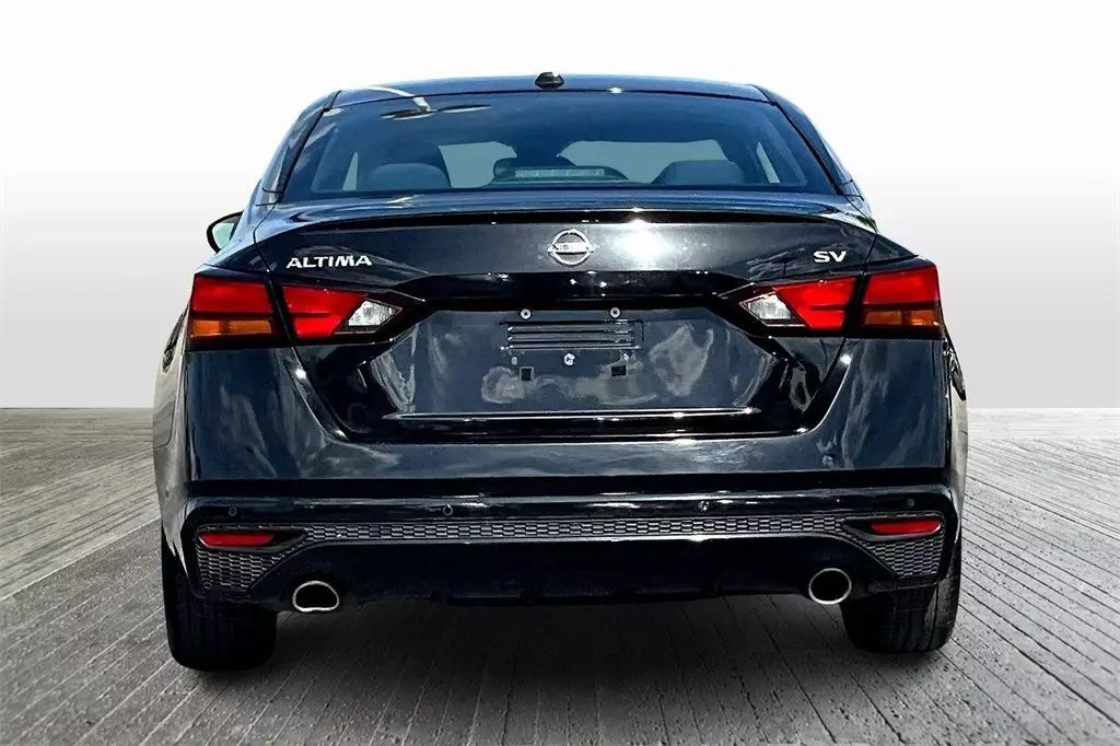 2019 Nissan Altima 2.5 SV Sedan 4D Maitland FL