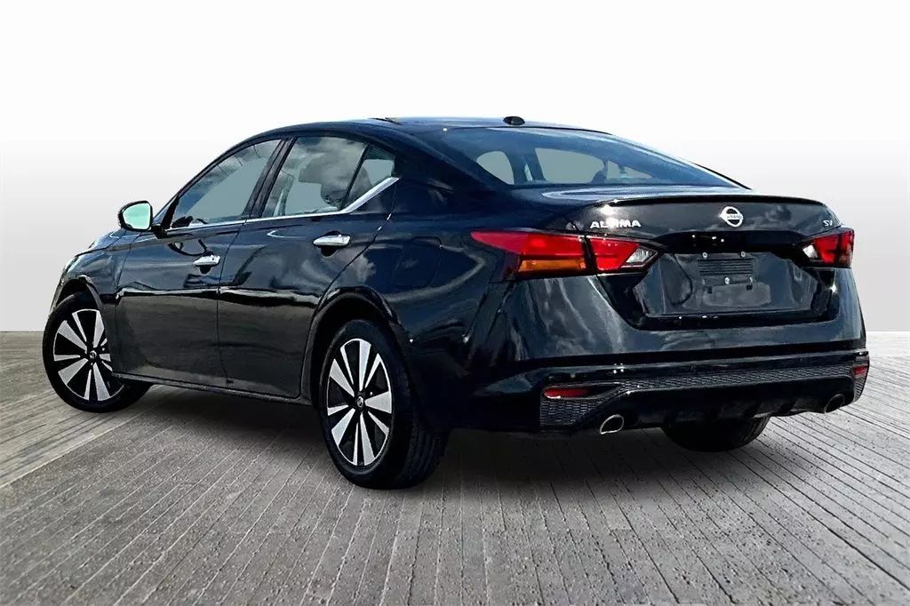 2019 Nissan Altima 2.5 SV Sedan 4D Maitland FL