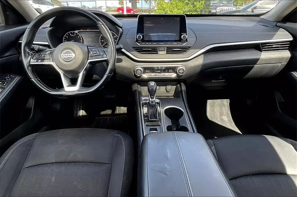 2019 Nissan Altima 2.5 SV Sedan 4D Maitland FL