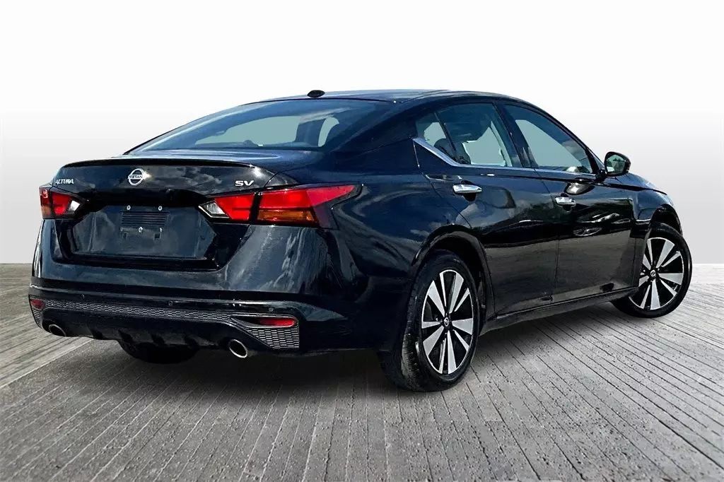 2019 Nissan Altima 2.5 SV Sedan 4D Maitland FL