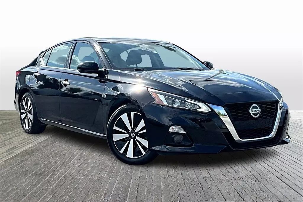 2019 Nissan Altima 2.5 SV Sedan 4D Maitland FL
