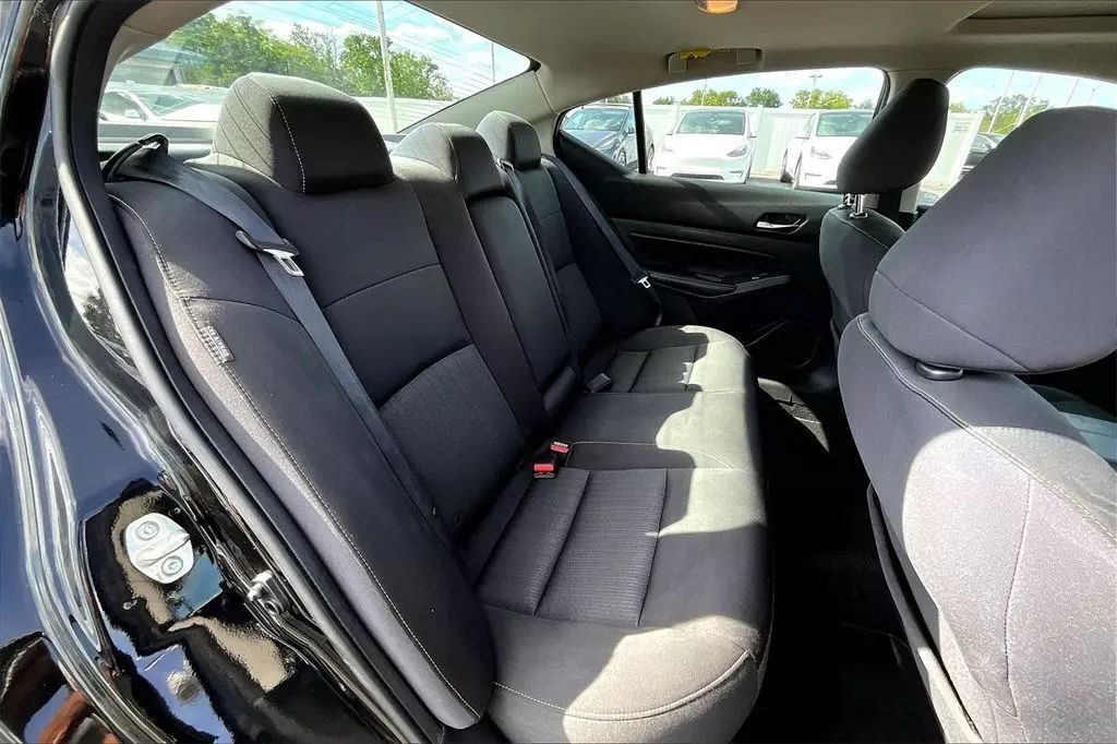 2019 Nissan Altima 2.5 SV Sedan 4D Maitland FL