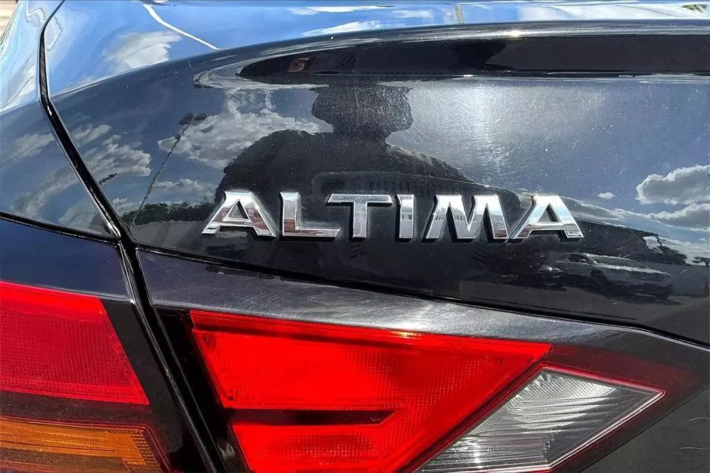 2019 Nissan Altima 2.5 SV Sedan 4D Maitland FL