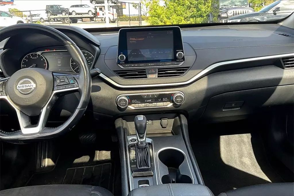2019 Nissan Altima 2.5 SV Sedan 4D Maitland FL