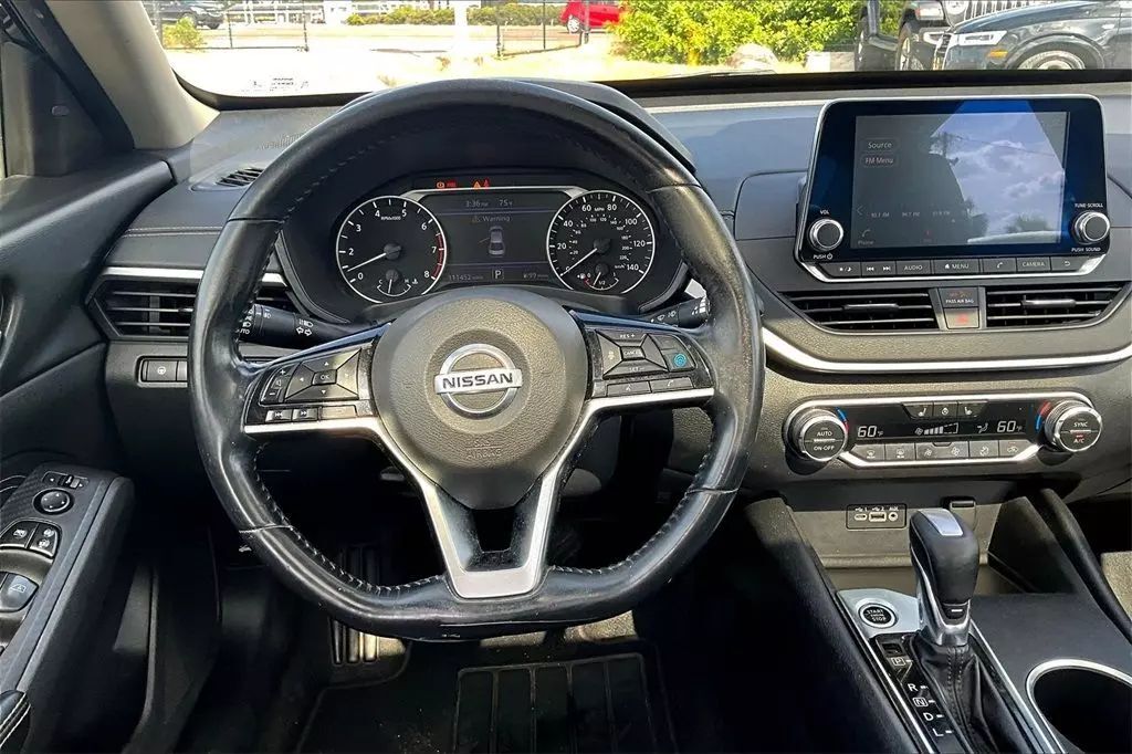 2019 Nissan Altima 2.5 SV Sedan 4D Maitland FL