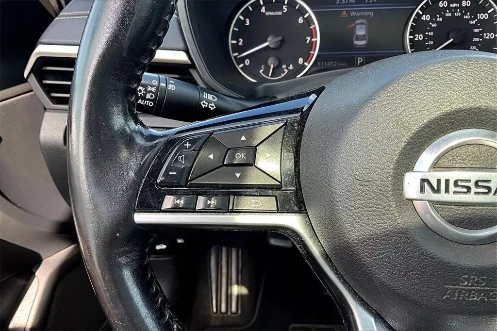 2019 Nissan Altima 2.5 SV Sedan 4D Maitland FL