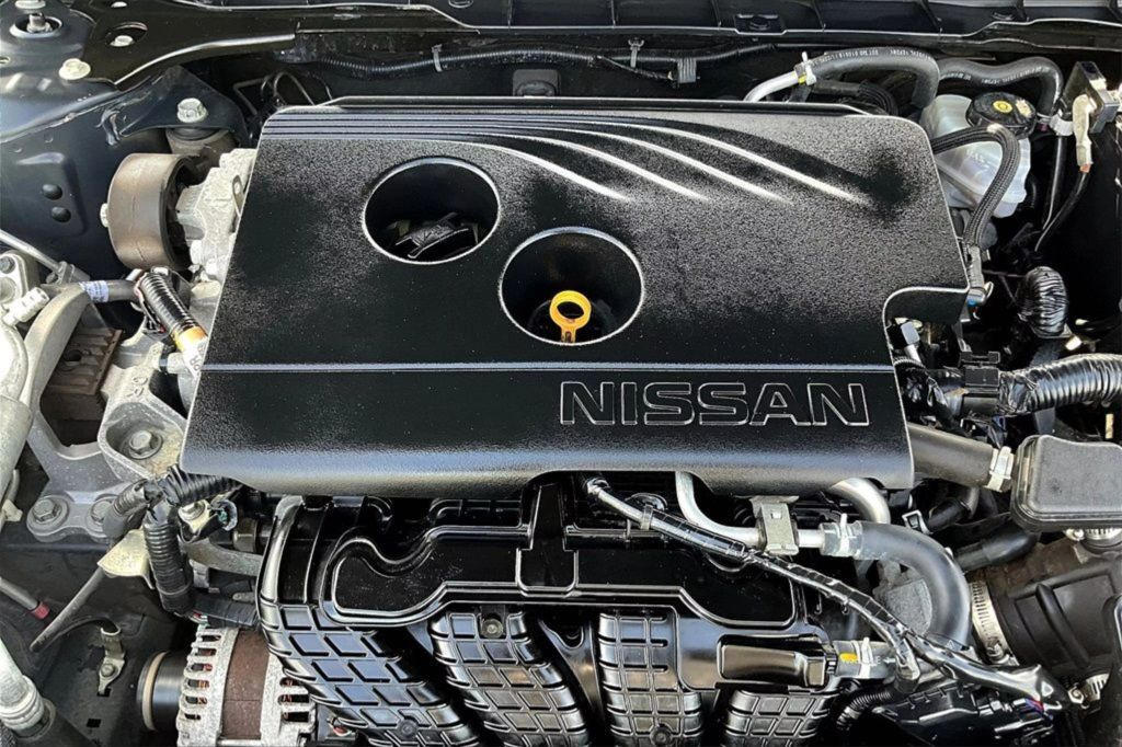 2019 Nissan Altima 2.5 SV Sedan 4D Maitland FL