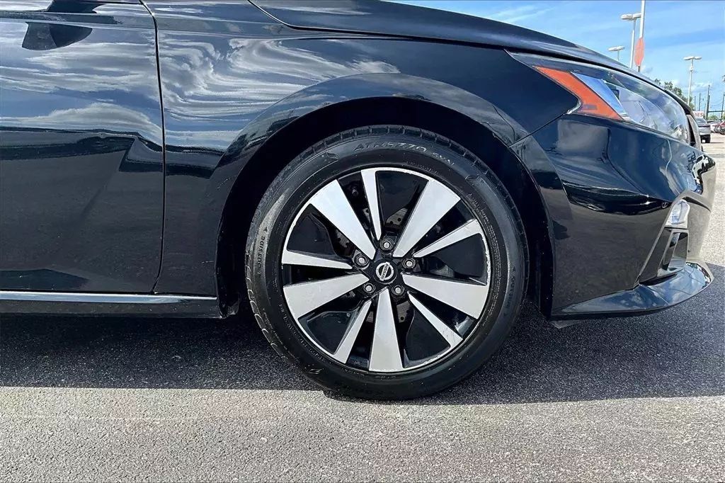 2019 Nissan Altima 2.5 SV Sedan 4D Maitland FL