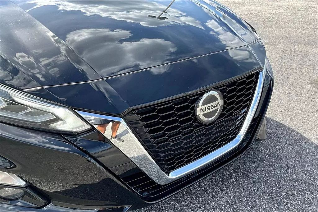 2019 Nissan Altima 2.5 SV Sedan 4D Maitland FL