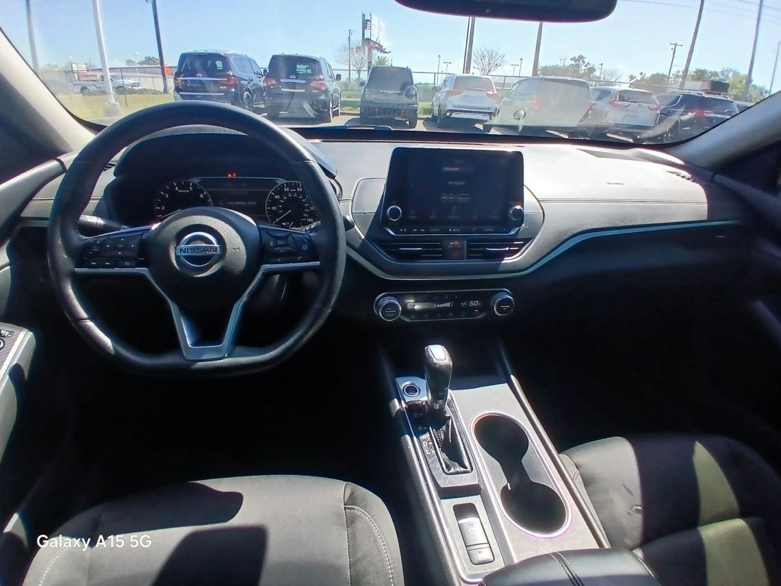 2019 Nissan Altima 2.5 SV Sedan 4D Maitland FL