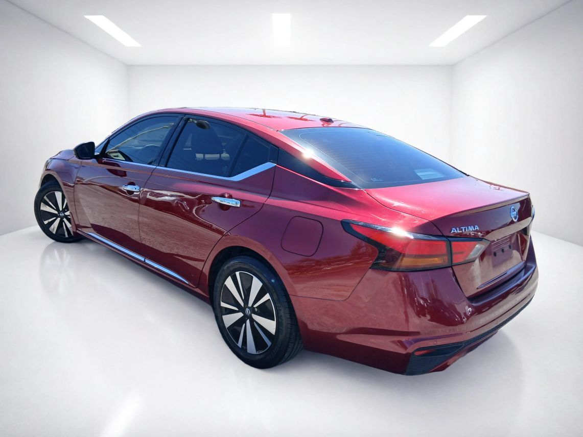 2019 Nissan Altima 2.5 SV Sedan 4D Maitland FL