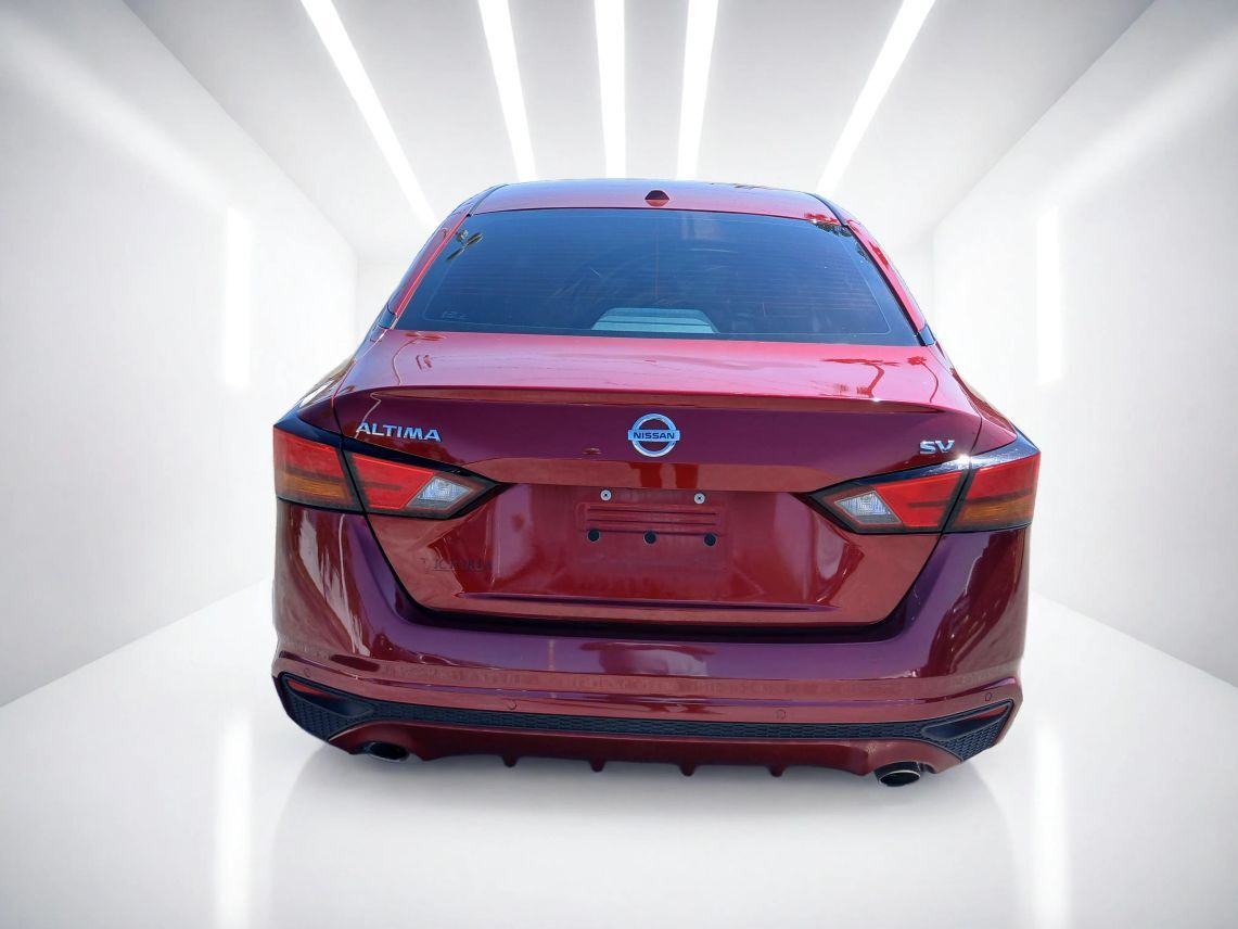 2019 Nissan Altima 2.5 SV Sedan 4D Maitland FL