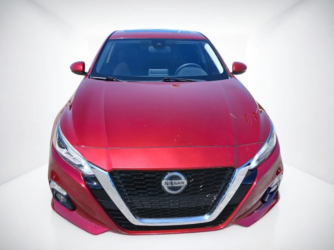 2019 Nissan Altima 2.5 SV Sedan 4D