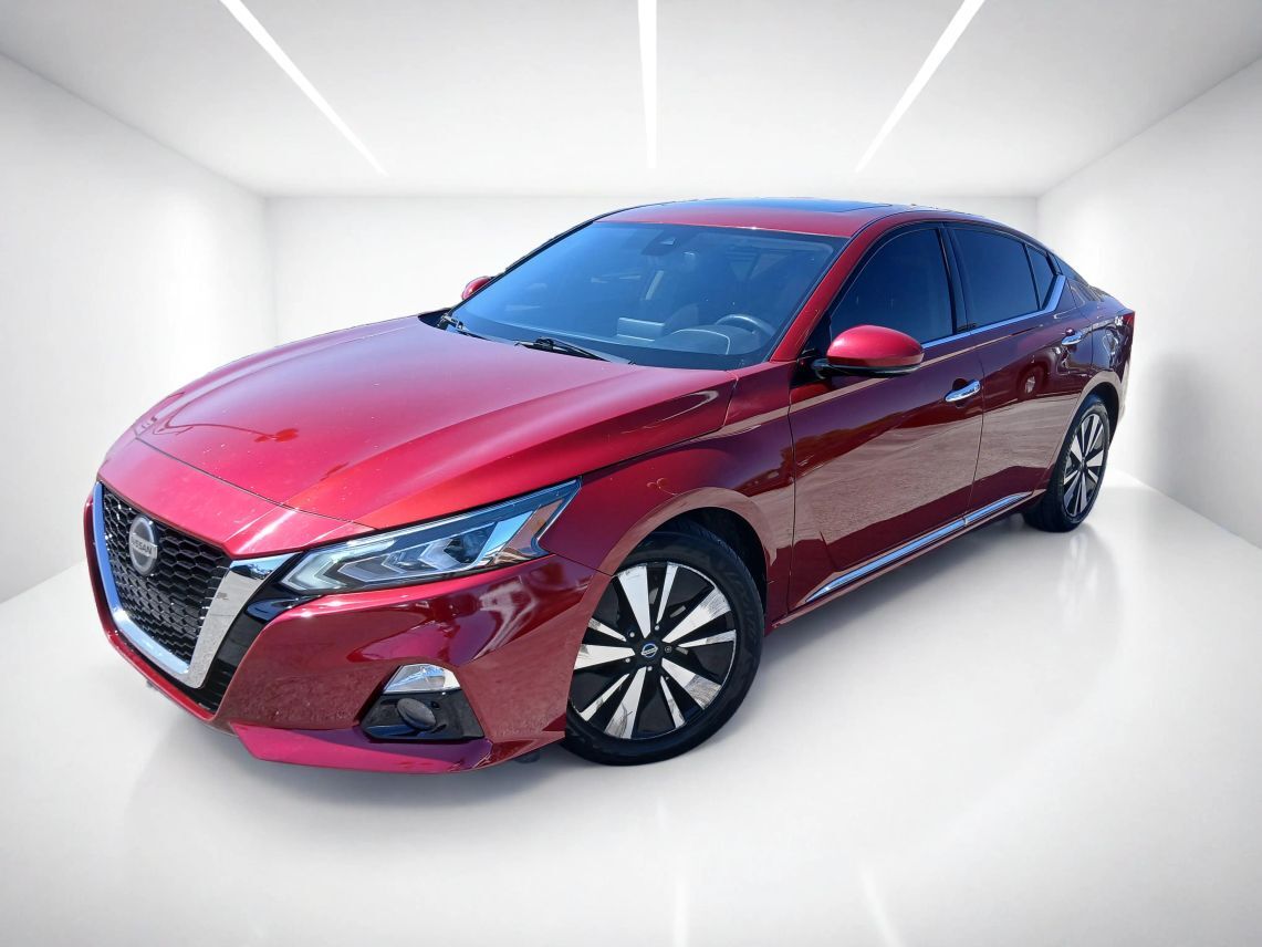 2019 Nissan Altima