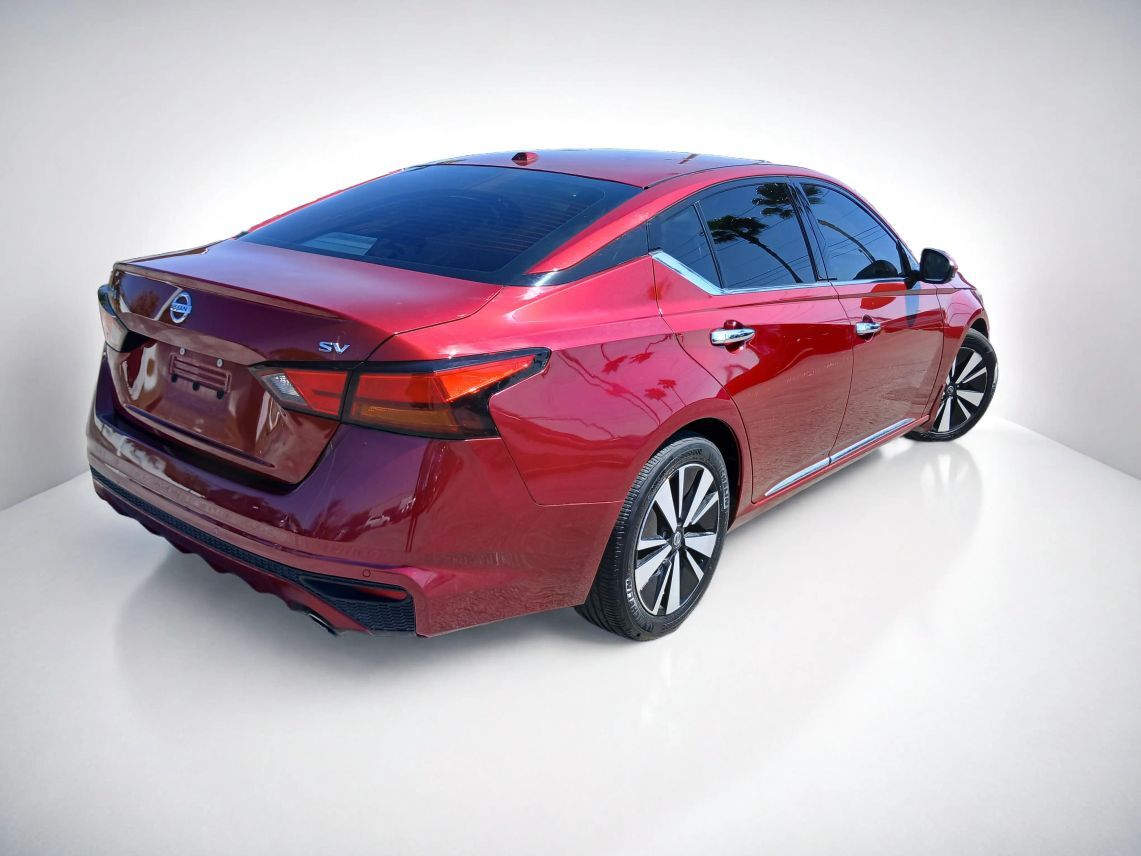 2019 Nissan Altima 2.5 SV Sedan 4D Maitland FL