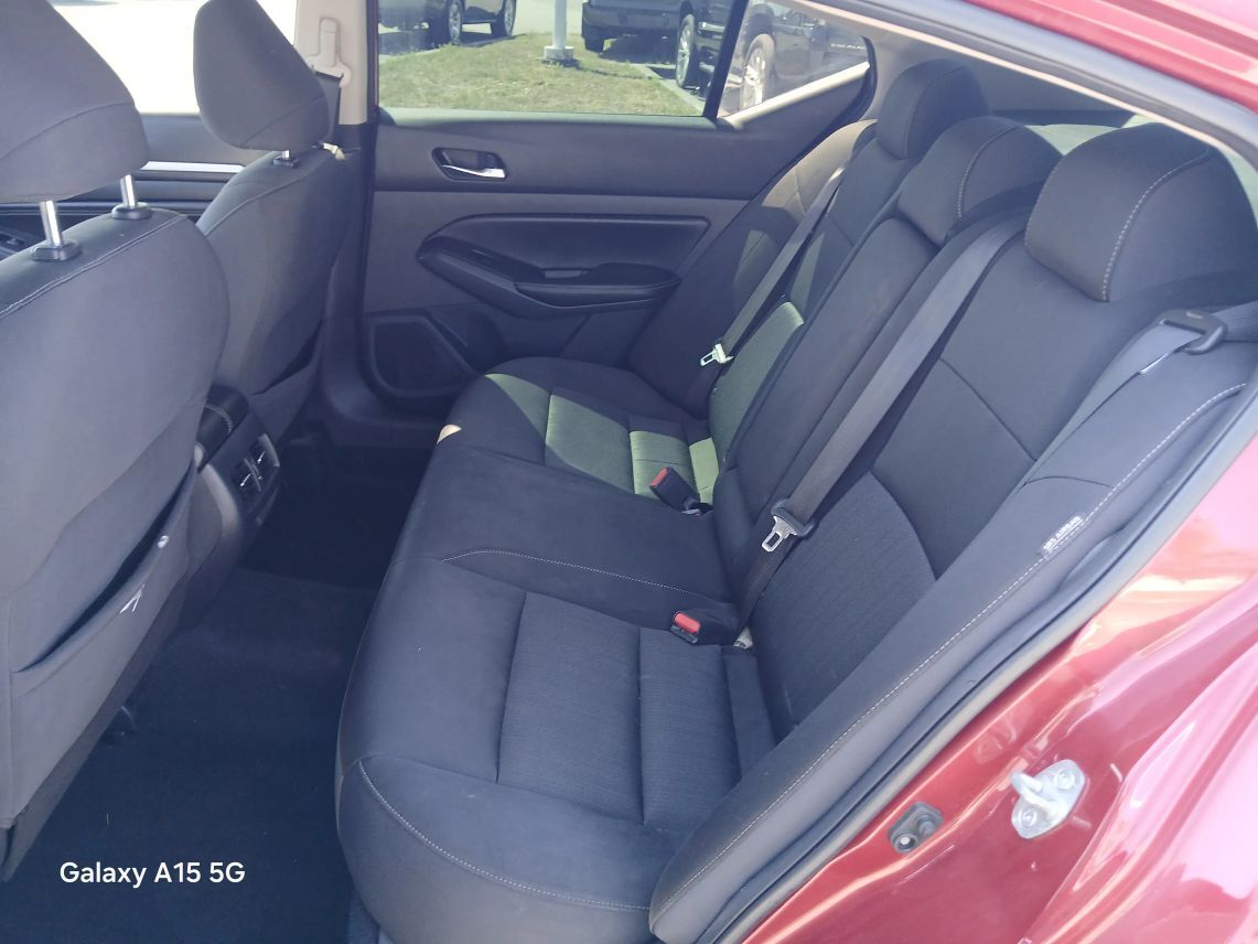 2019 Nissan Altima 2.5 SV Sedan 4D Maitland FL