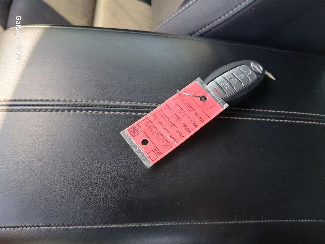 2019 Nissan Altima 2.5 SV Sedan 4D Maitland FL