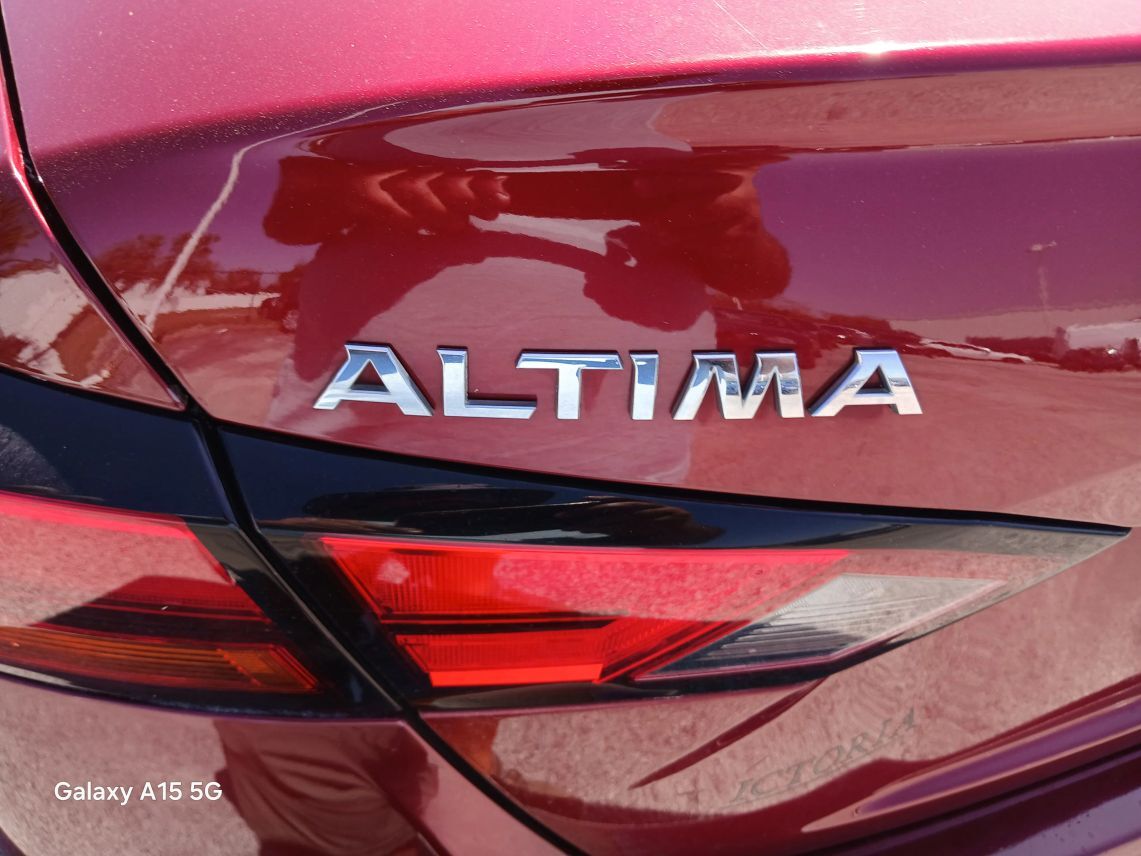 2019 Nissan Altima 2.5 SV Sedan 4D Maitland FL