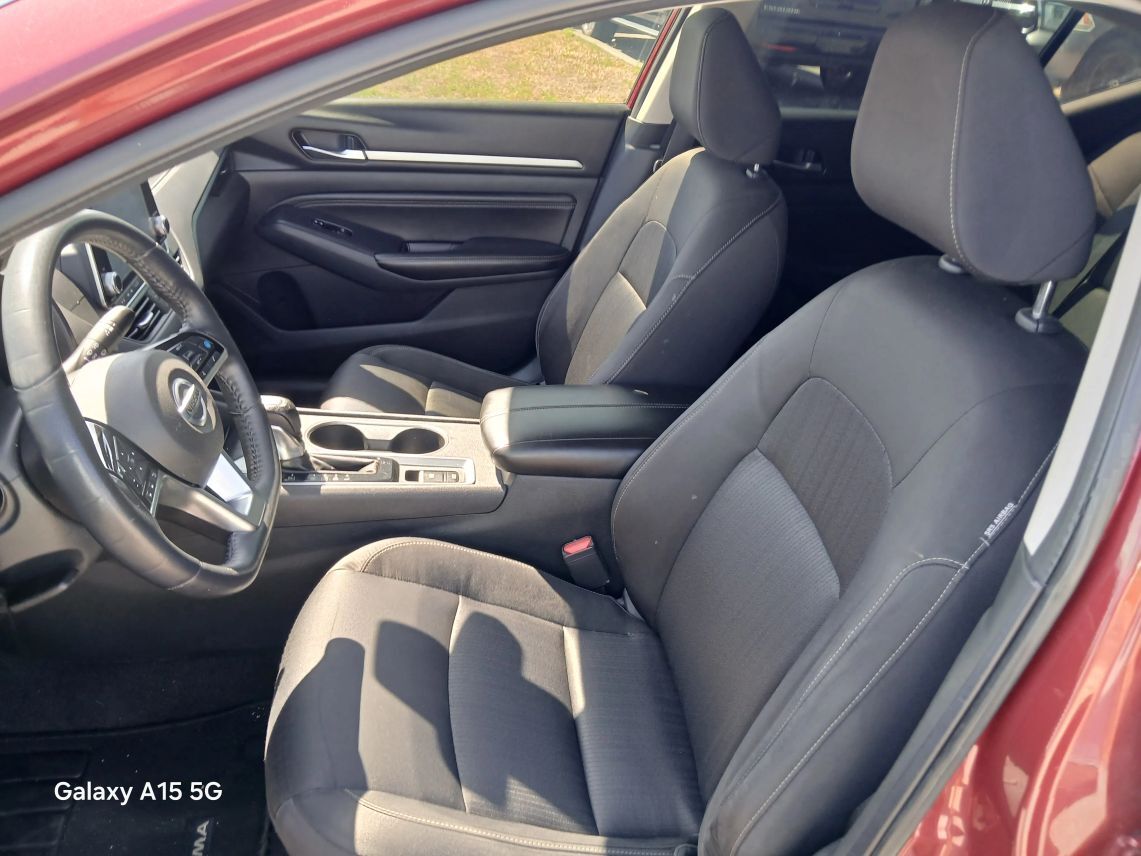 2019 Nissan Altima 2.5 SV Sedan 4D Maitland FL