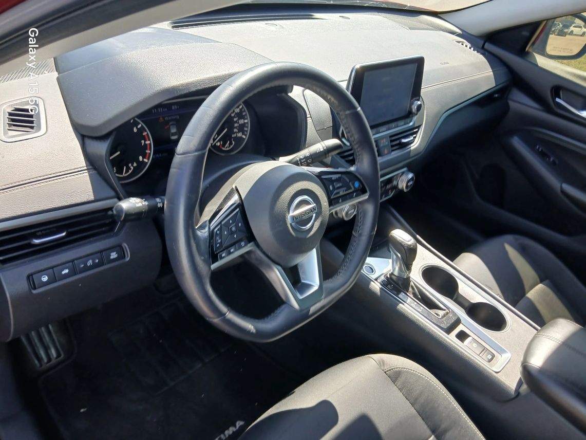 2019 Nissan Altima 2.5 SV Sedan 4D Maitland FL