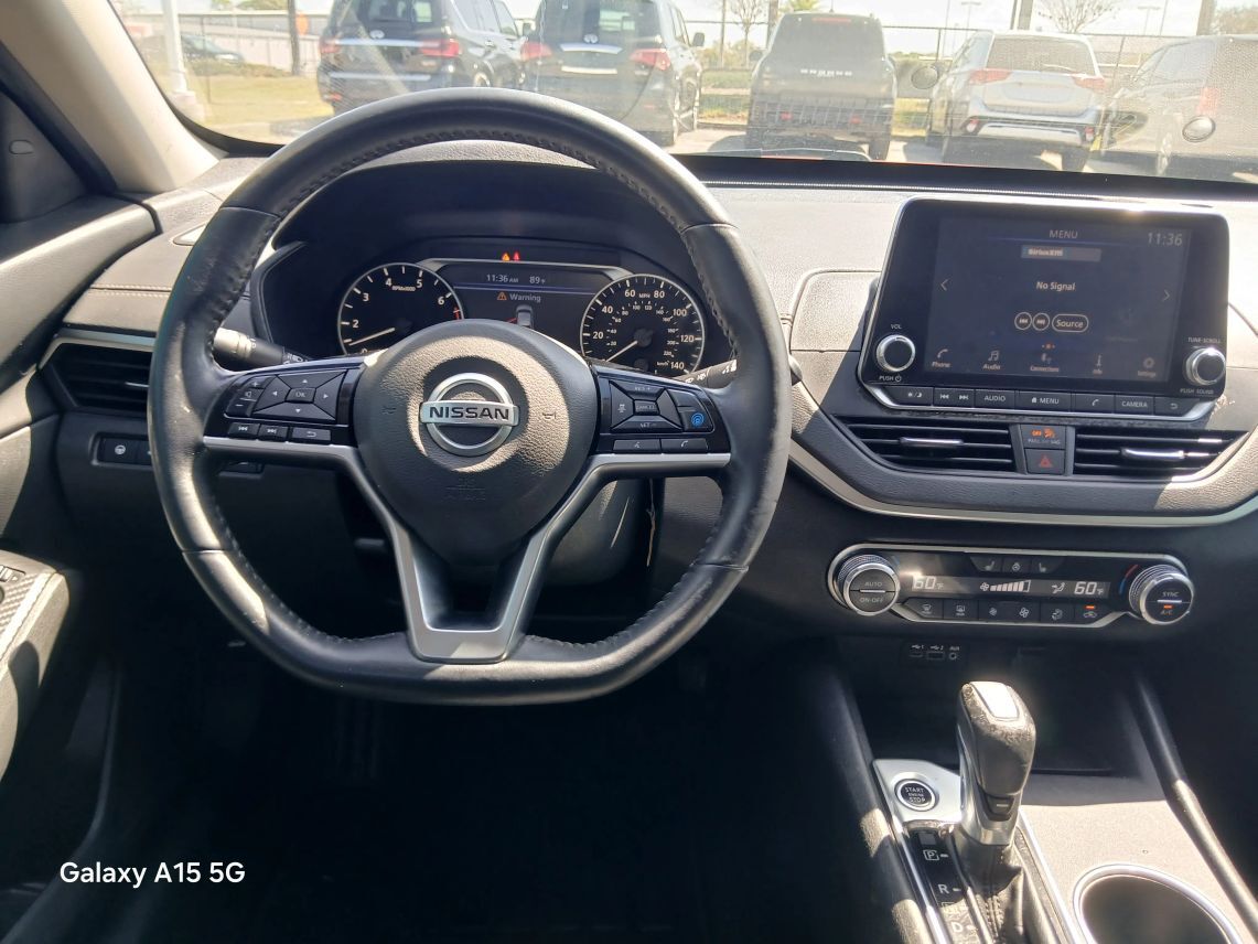 2019 Nissan Altima 2.5 SV Sedan 4D Maitland FL